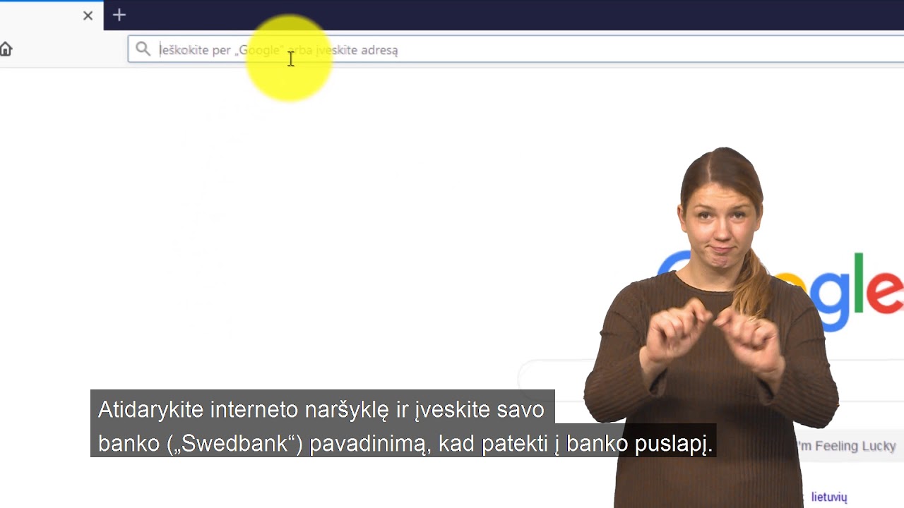 Skirk 2 proc. Lietuvos kurčiųjų draugija!