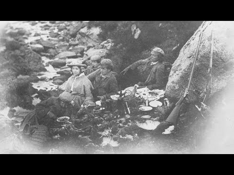 Vintage Photos of Victorian Era People in Scotland From the 1850s