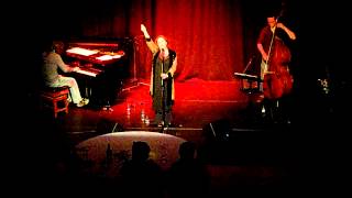 Mary Coughlan performing Sat 9th June 2012.