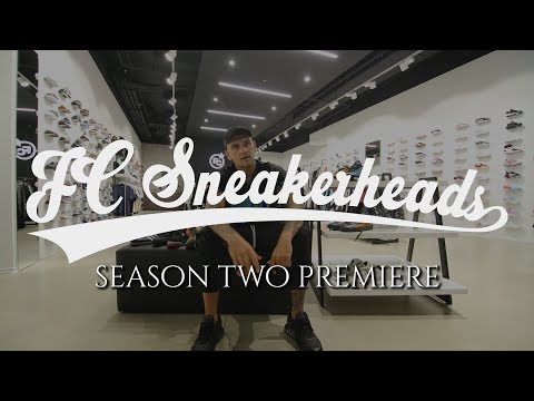 FC Sneakerheads - BOBKATA / S02 E01