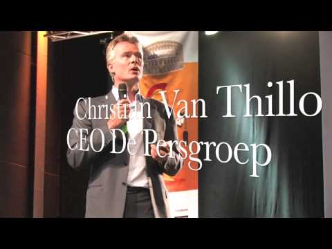 Re-experience IAB ThinkDigital 2013 at The Egg - Brussels