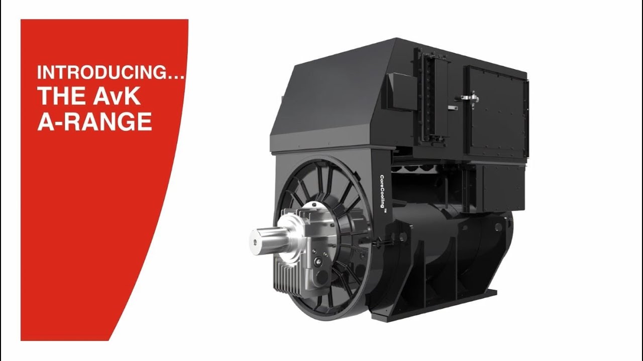 Introducing the AvK A-Range