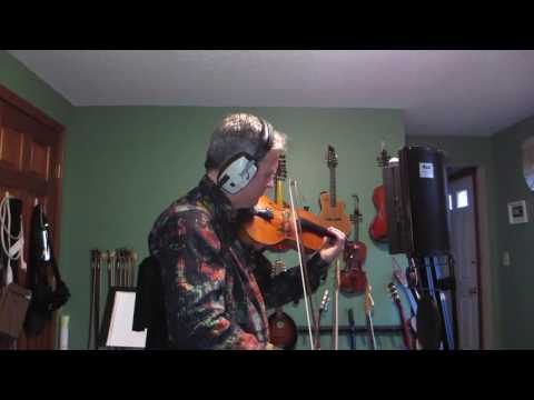 Moonchild by King Crimson. As sung by Greg Lake - violin version.