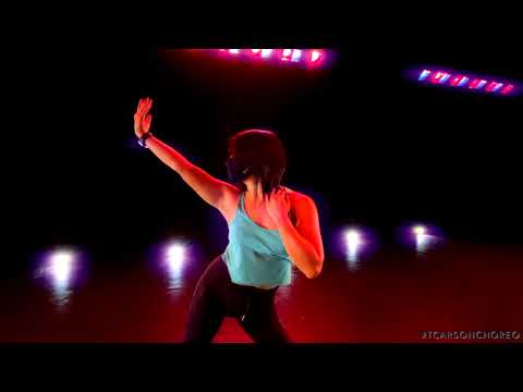 #TCarsonChoreo | Fafaq, Fake Jake, Saga Bloom