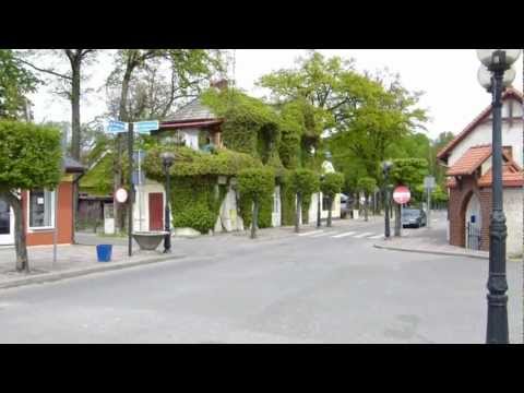 Niechorze, Fischerdorf an der polnischen Ostsee