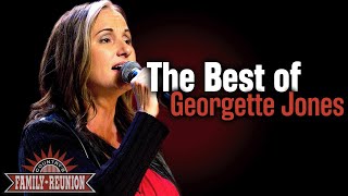 Download lagu The Best of Georgette Jones on Country's Family Reunion! mp3 Download lagu The Best of Georgette Jones on Country's Family Reunion! mp3