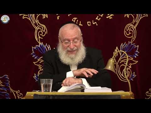 איסור אכילה לפני אכילת בהמתו | שיעור שבועי מאת הרב אשר וייס שליט"א (תשפ"ה)