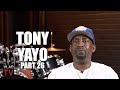 Tony Yayo Fat Joe S Terror Squad Were The Most Dangerous Crew They Would Die For Joe Part 26
