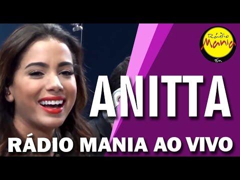 🔴 Radio Mania - Anitta - Perfect Rhythm