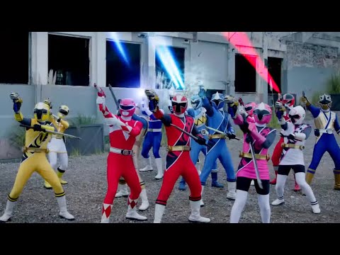 Best Power Rangers Ninja Steel Battles!