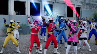 Download lagu Best Power Rangers Ninja Steel Battles! mp3
