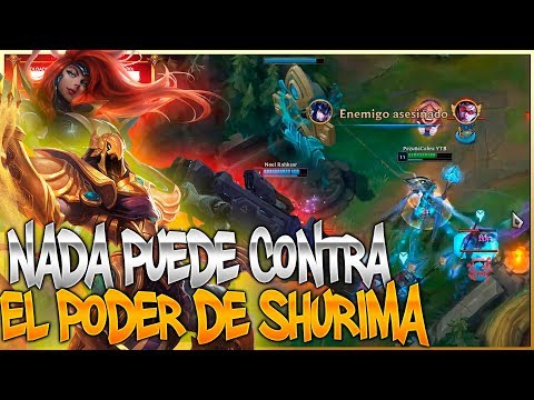 AZIR Mid|| Con esta Miss Fortune TODO es mas FÁCIL(STOMP)