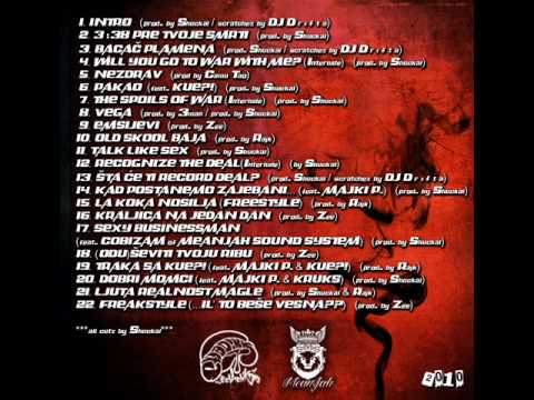 SHUCKAL - 10 - Ol Skool Baja (prod.RAJK)