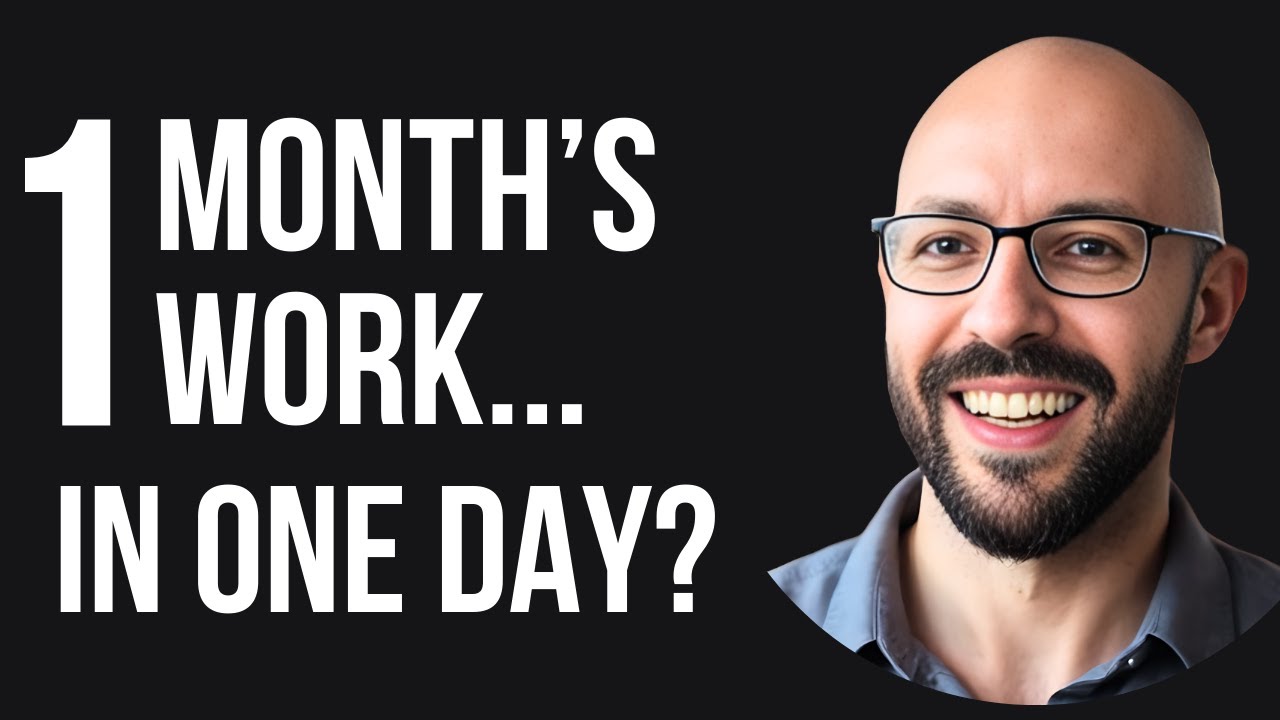 I Tried Rian Doris’ One Month Day …and You Should Too!