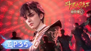 Download lagu ENG SUB | Soul Land 2: The Peerless Tang Clan | EP35 | Tencent Video-ANIMATION mp3 Download lagu ENG SUB | Soul Land 2: The Peerless Tang Clan | EP35 | Tencent Video-ANIMATION mp3