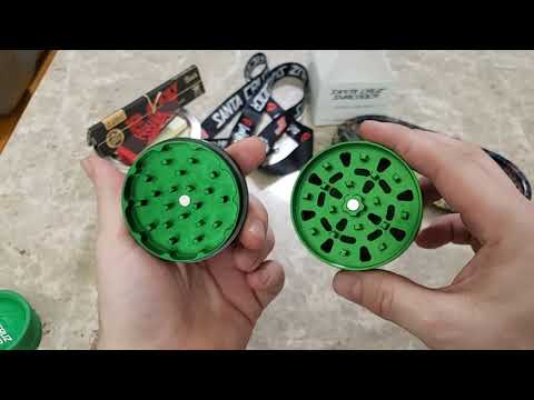 best weed grinder 2021 Santa cruz shredder large