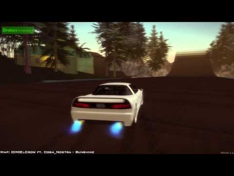 ElCrow Feat. Cosa_Nostra - Sunshine