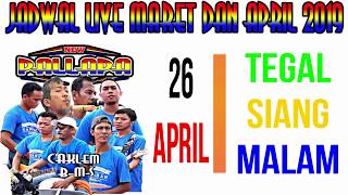 Download lagu Jadwal NEW PALLAPA maret dan april 2019 ada penambahan jadwal mei lht deskripsi mp3