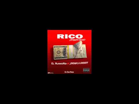 EL RUSSO RD FT JORDANO LA AMENAZA - R.I.C.O (DJONYPROD)