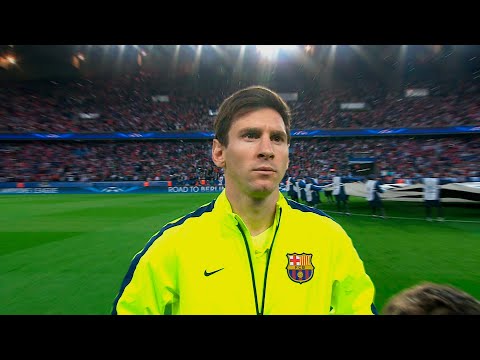 Lionel Messi vs Paris Saint-Germain | UCL 14-15 HD 1080i