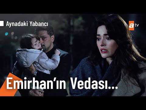 "Sadece benim ol istemiştim!"⚡️- Aynadaki Yabancı 7. Bölüm (FİNAL) @AynadakiYabanciatv