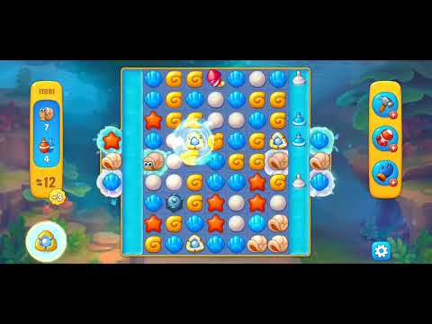 Fishdom/Gameplay/Levels(11891)