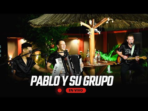 Pablo y su grupo (show en vivo)