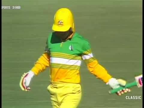 Australia vs Pakistan at WACA January 2nd [1986-87]