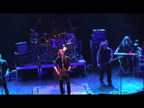 New Model Army - Seven Times - Bibelot Dordrecht 30/05/2013