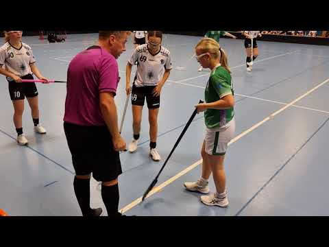 JAS: Älvstranden vs Lindome, Period 2 (Innebandy / Floorball)