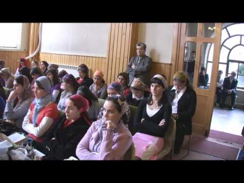 Conferinţa Naţională de tineret BER - Ploieşti (mesaj fr. Sergiu Iorgulescu 4)