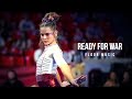 Ready For War Gymnastics Floor Music