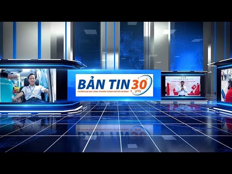 HUIT NEWS #20 | BẢN TIN THÁNG 12/2023