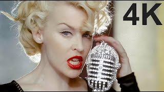 Kylie Minogue -  2 Hearts (4K Remaster)