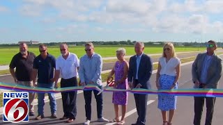 ‘So much opportunity:’ New road opening to NeoCity in Osceola County