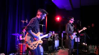 Tokyo Police Club - Wait Up (Up Close and Personal Live at the Edge)