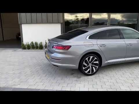 2018 VW ARTEON R LINE DSG