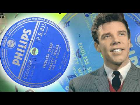 Marty Wilde  -  Endless Sleep (1958)