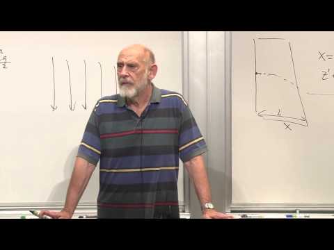 General Relativity Lecture 1