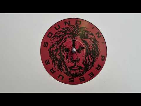 Warm The Nation - Fish, Goat & Suffurah - Sound 'N' Pressure – SP 001A