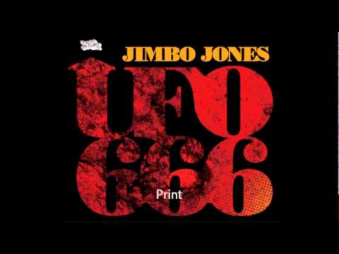 Jimbo Jones-Supersonic Birth