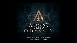 Assassin's Creed Odyssey: Legend of the Eagle Bearer (Main Theme) | The Flight