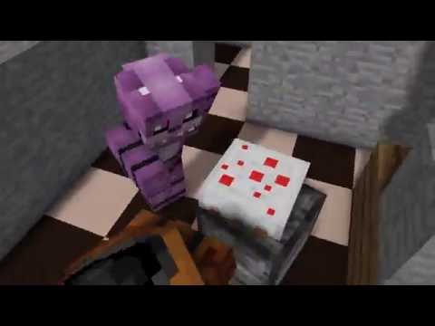 FNAF Monster school 3 cooking