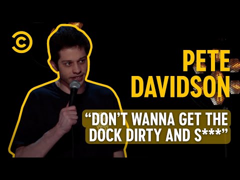 If Jaws Was Made In 2023 | Pete Davidson: SMD