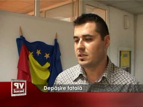 Depasire fatala