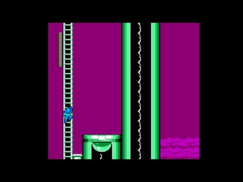 Rockman 4 Luokeren 7 Xiyang Xia De Zhandou - Part 1 - Unnecessarily long video titles for no reason.