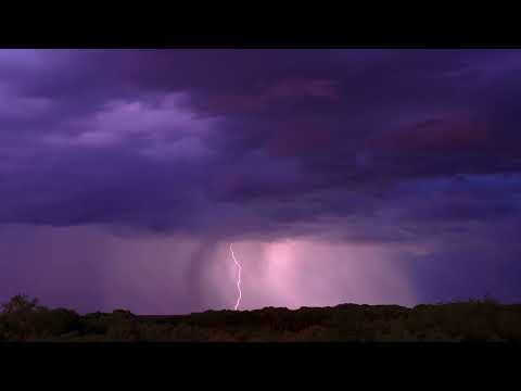 ARIZONA MONSOON  - 2019 [4K-HDR]