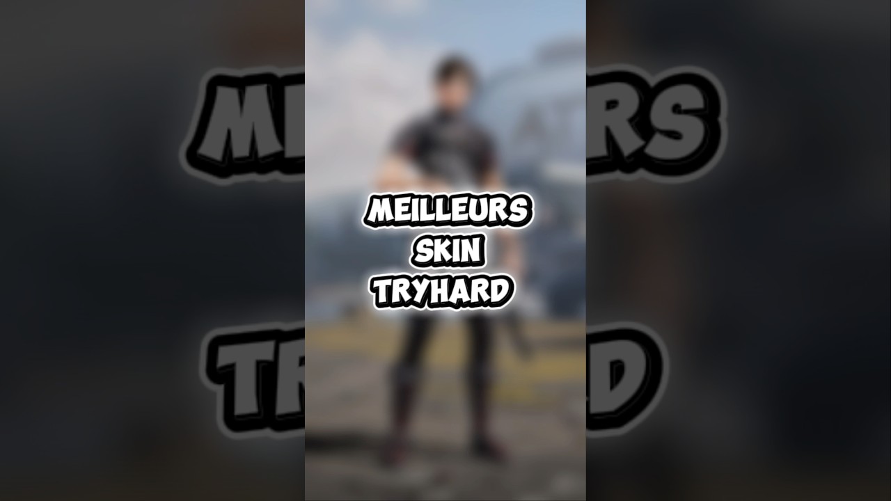 LES MEILLEURS SKIN TRYHARD SUR COD MOBILE #callofduty #codmobile #codmobile
