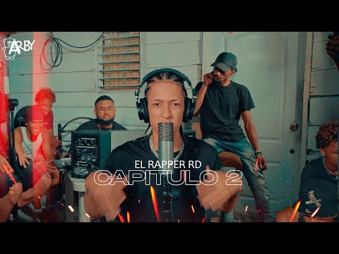 El Rapper RD  - Son Contrario  Capitulo #2 Rb En La Vaina