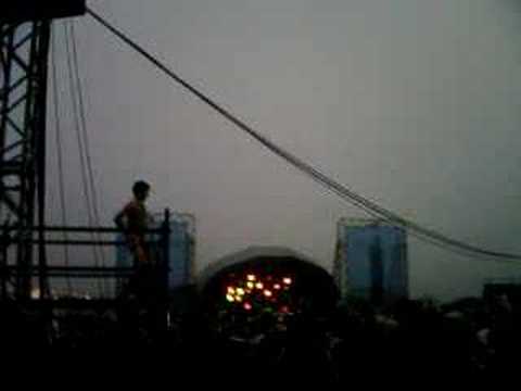 rockness 2007 the chemical brothers